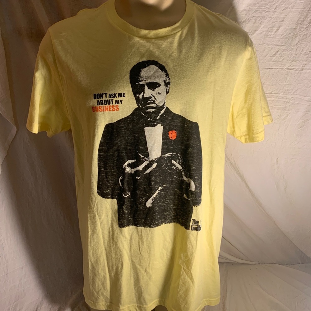 Business Godfather 2014 Graphic Tee
